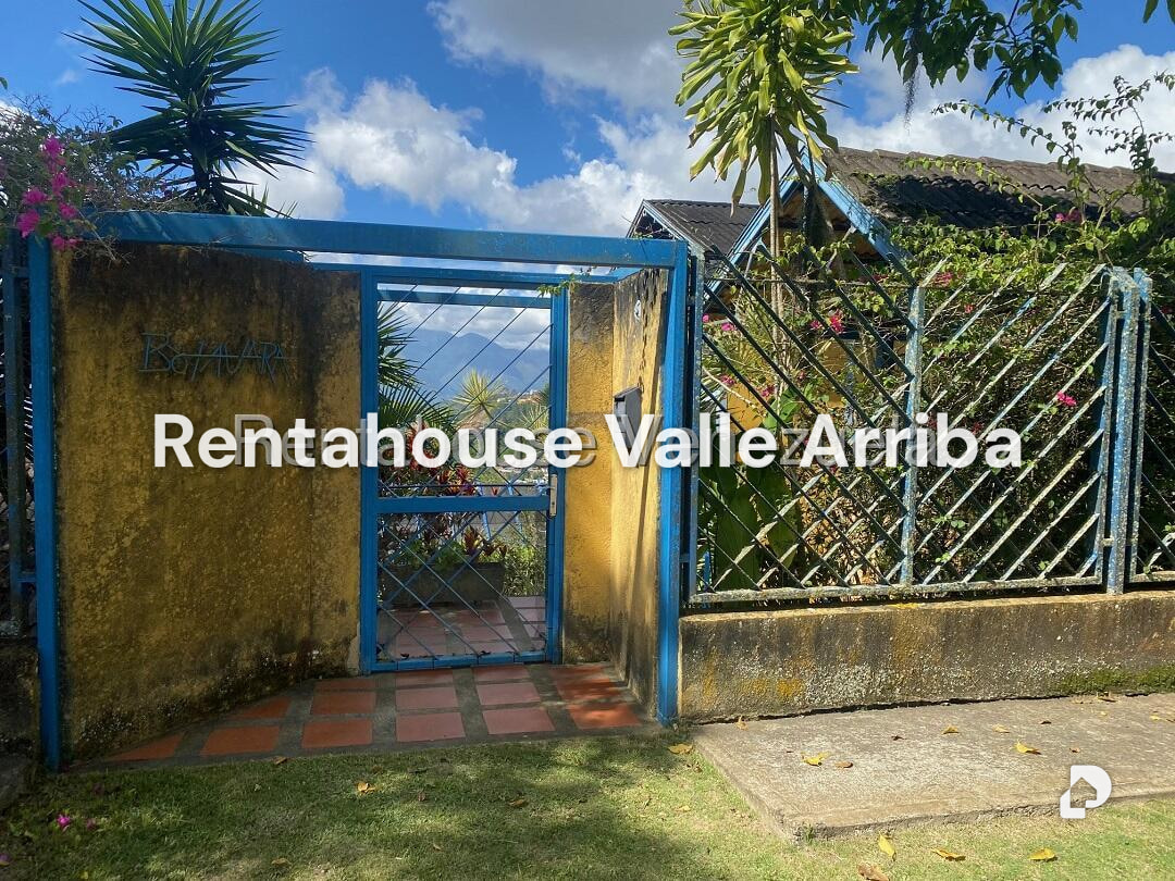 House in El Placer, Caracas – 5