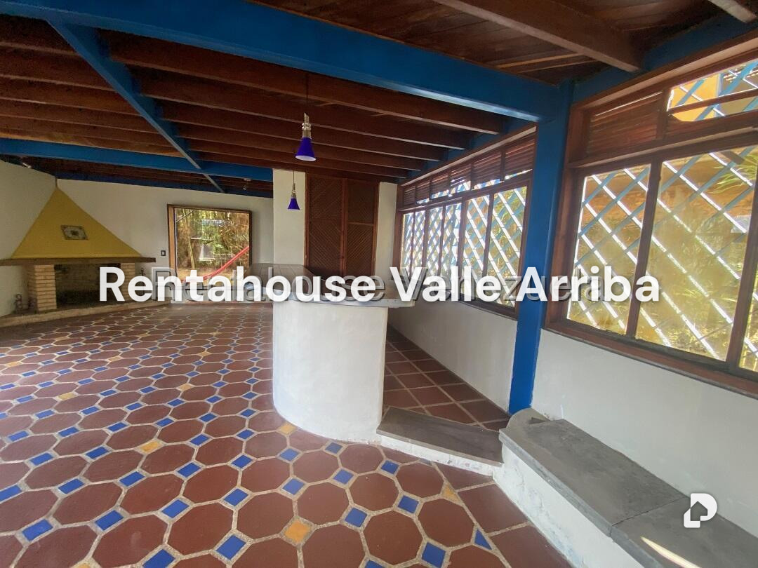 House in El Placer, Caracas – 8