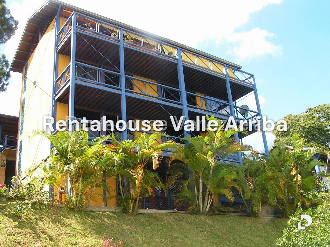 House in El Placer, Caracas – 2