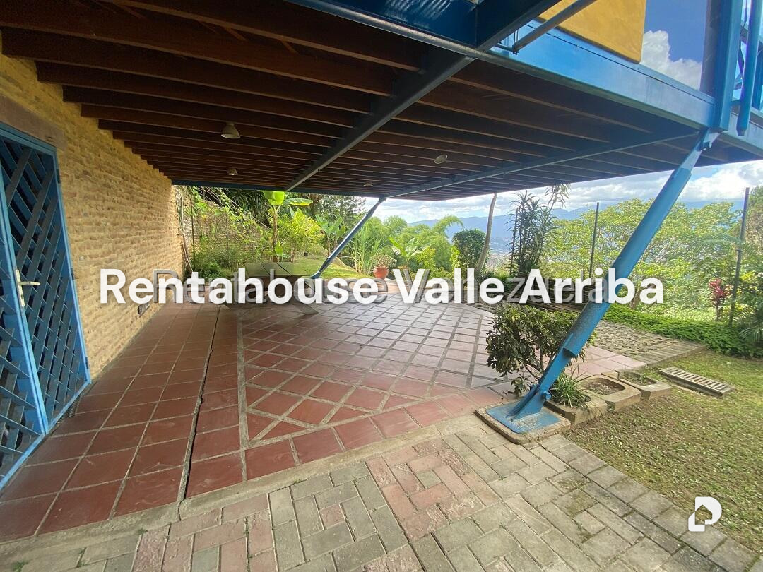 House in El Placer, Caracas – 24