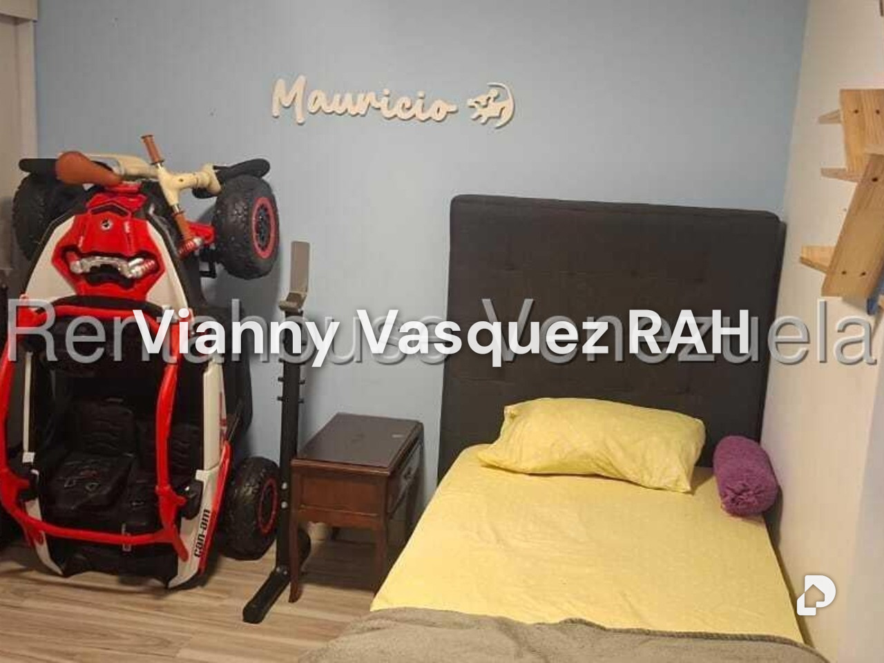 Apartamento en Colinas de Bello Monte, Caracas – 26