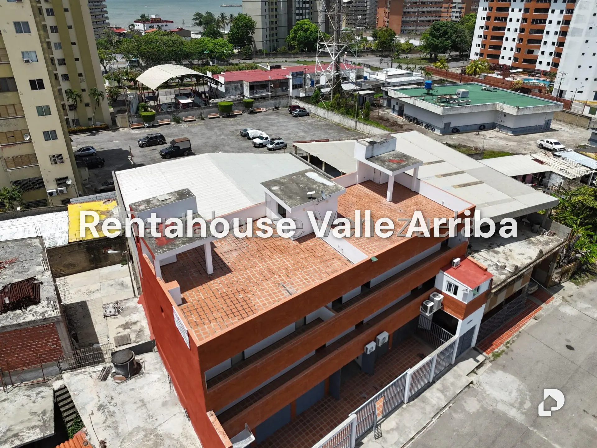 Edificio en Higuerote – 2