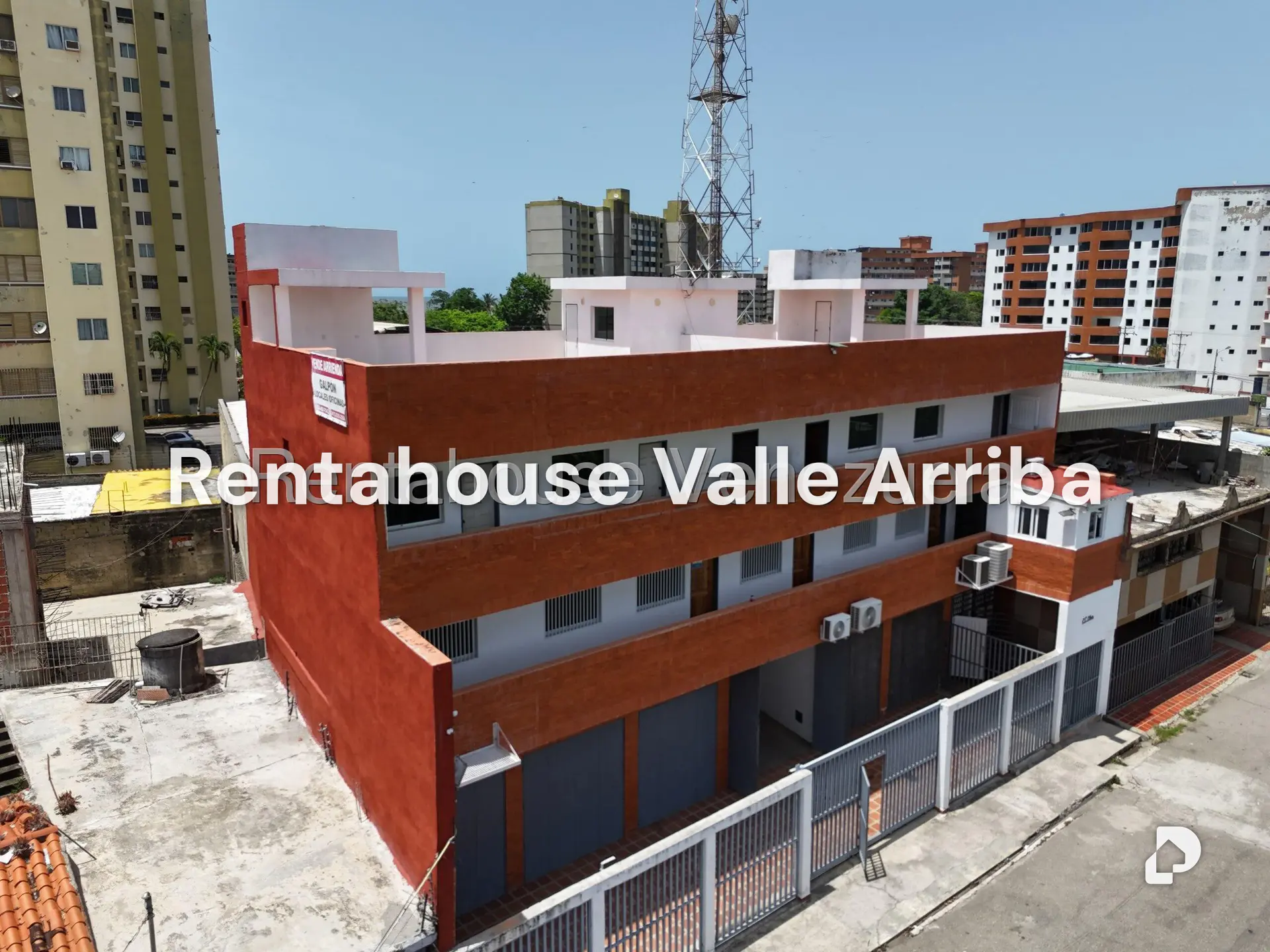 Edificio en Higuerote – 1