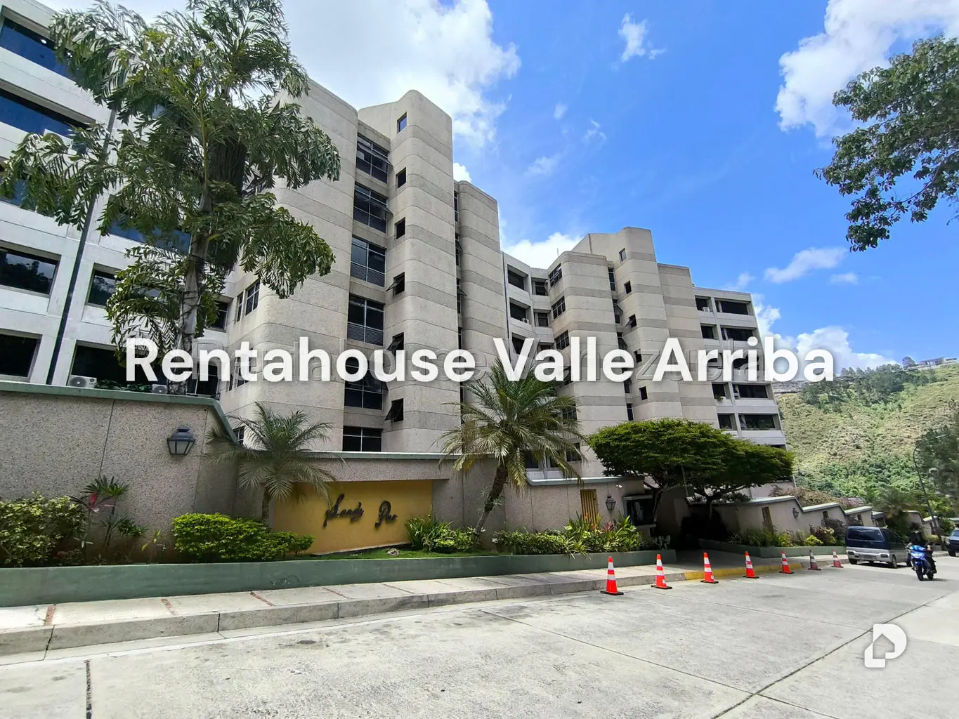 Apartamento en Lomas de La Lagunita, Caracas – 1