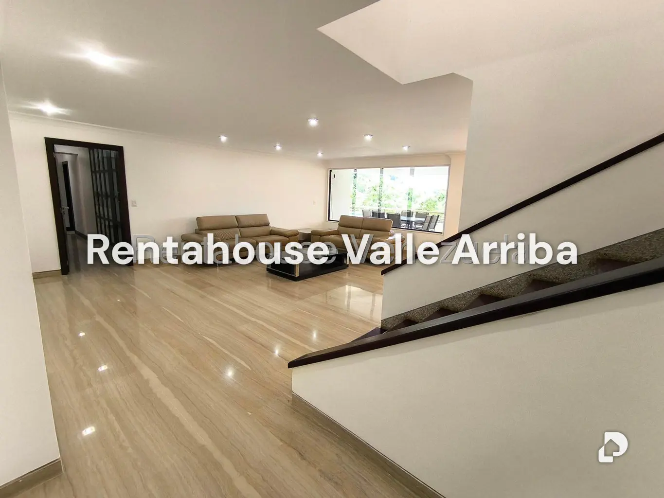 Apartamento en Lomas de La Lagunita, Caracas – 5