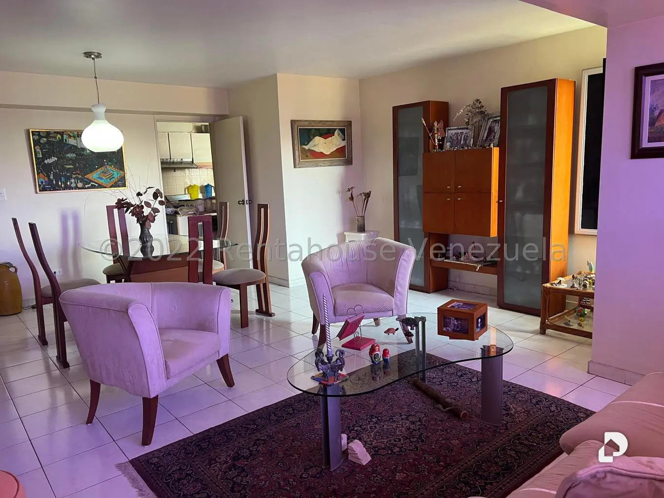 Apartamento en Guaicay, Caracas – 9