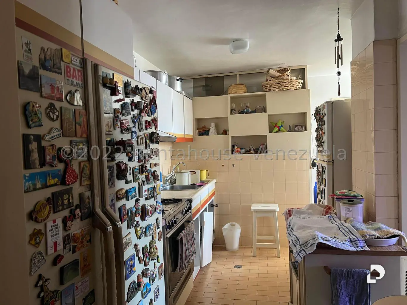 Apartamento en Guaicay, Caracas – 17