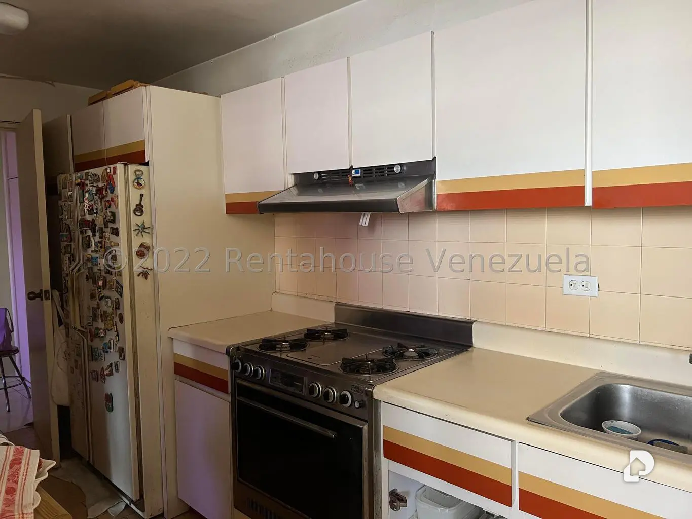 Apartamento en Guaicay, Caracas – 16