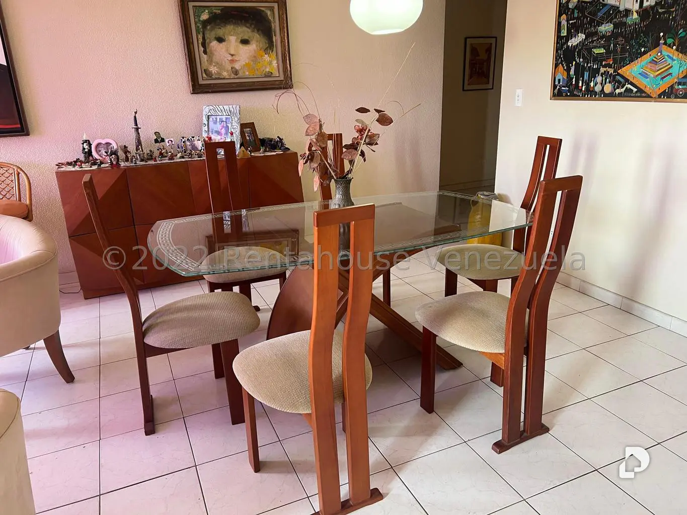 Apartamento en Guaicay, Caracas – 12