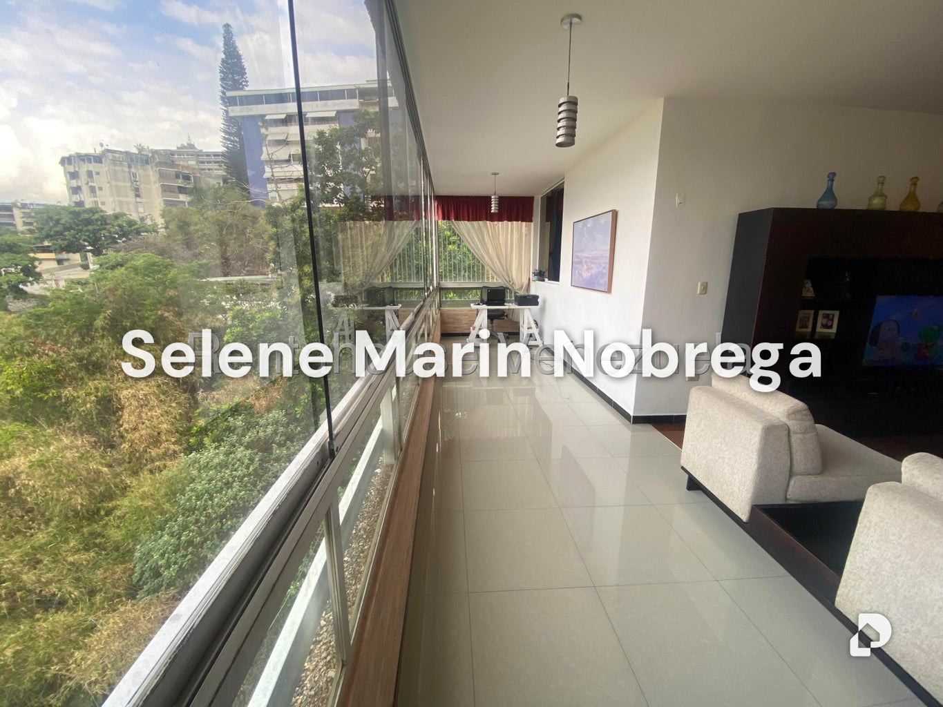 Apartamento en Colinas de Bello Monte, Caracas – 8