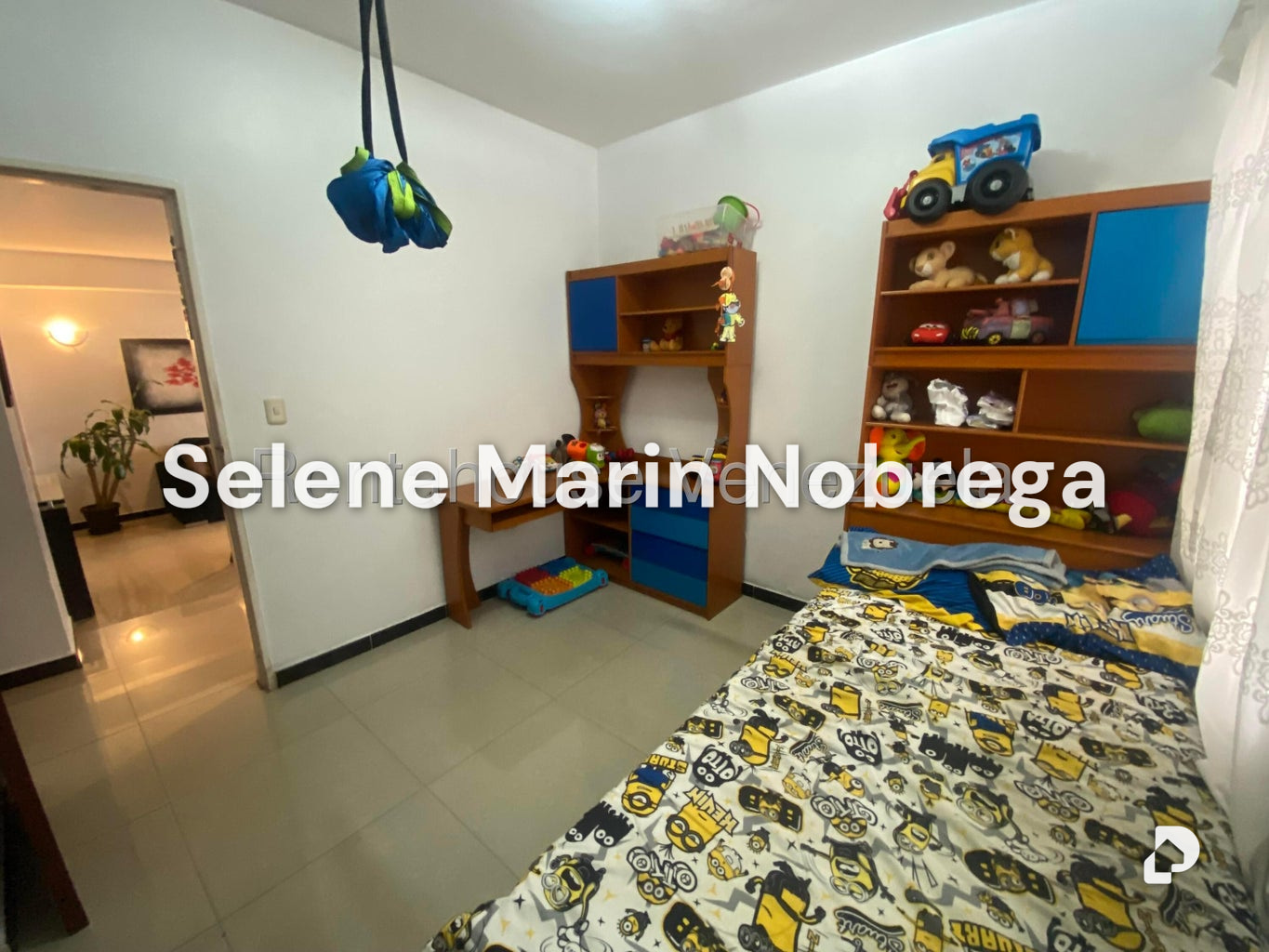 Apartamento en Colinas de Bello Monte, Caracas – 22