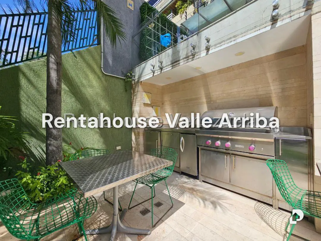 Apartment in Chulavista, Caracas – 21