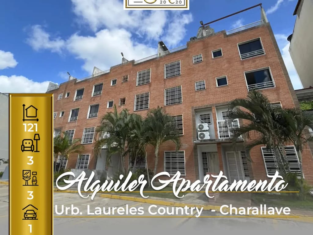 Apartamento en Charallave, Valles del Tuy - 1