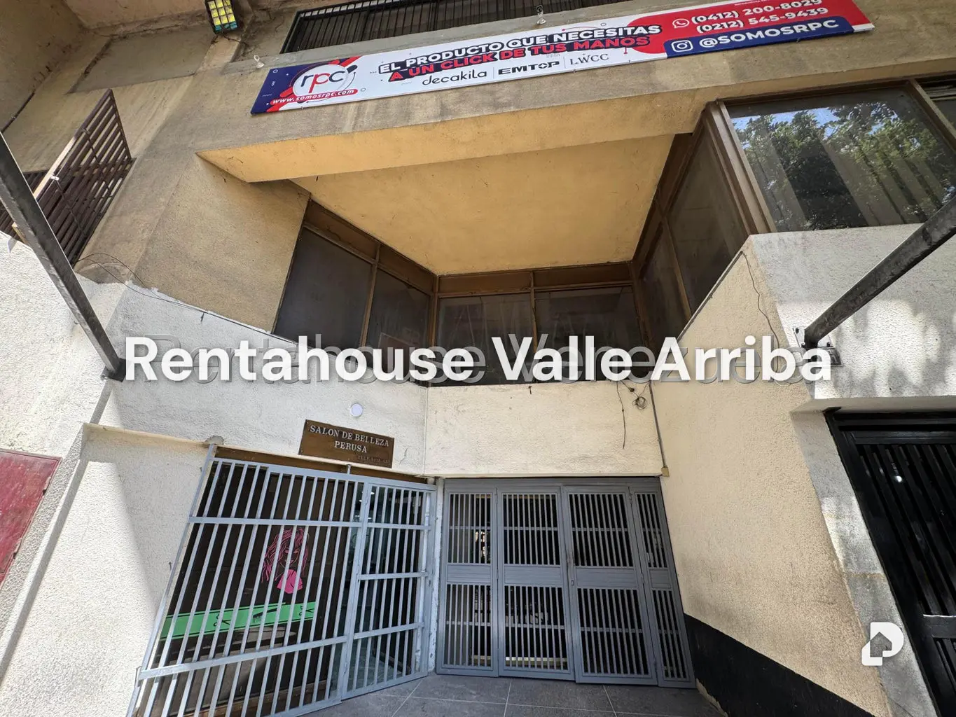 Local comercial en San Juan, Caracas – 2