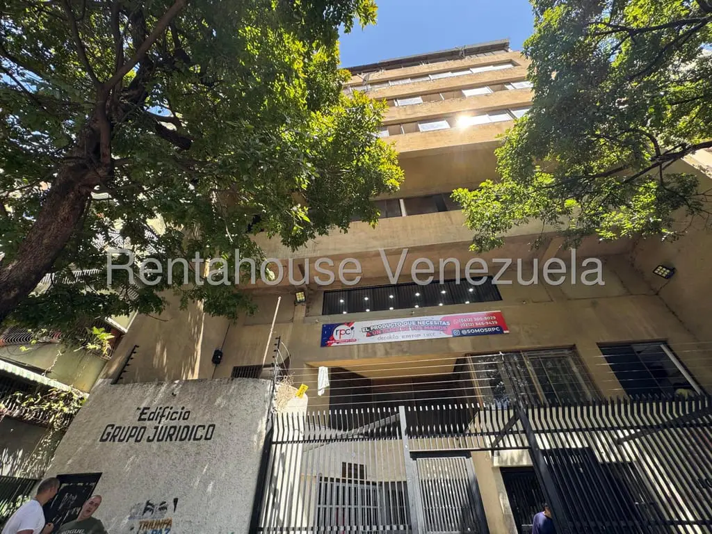 Commercial space in San Juan, Caracas - 1