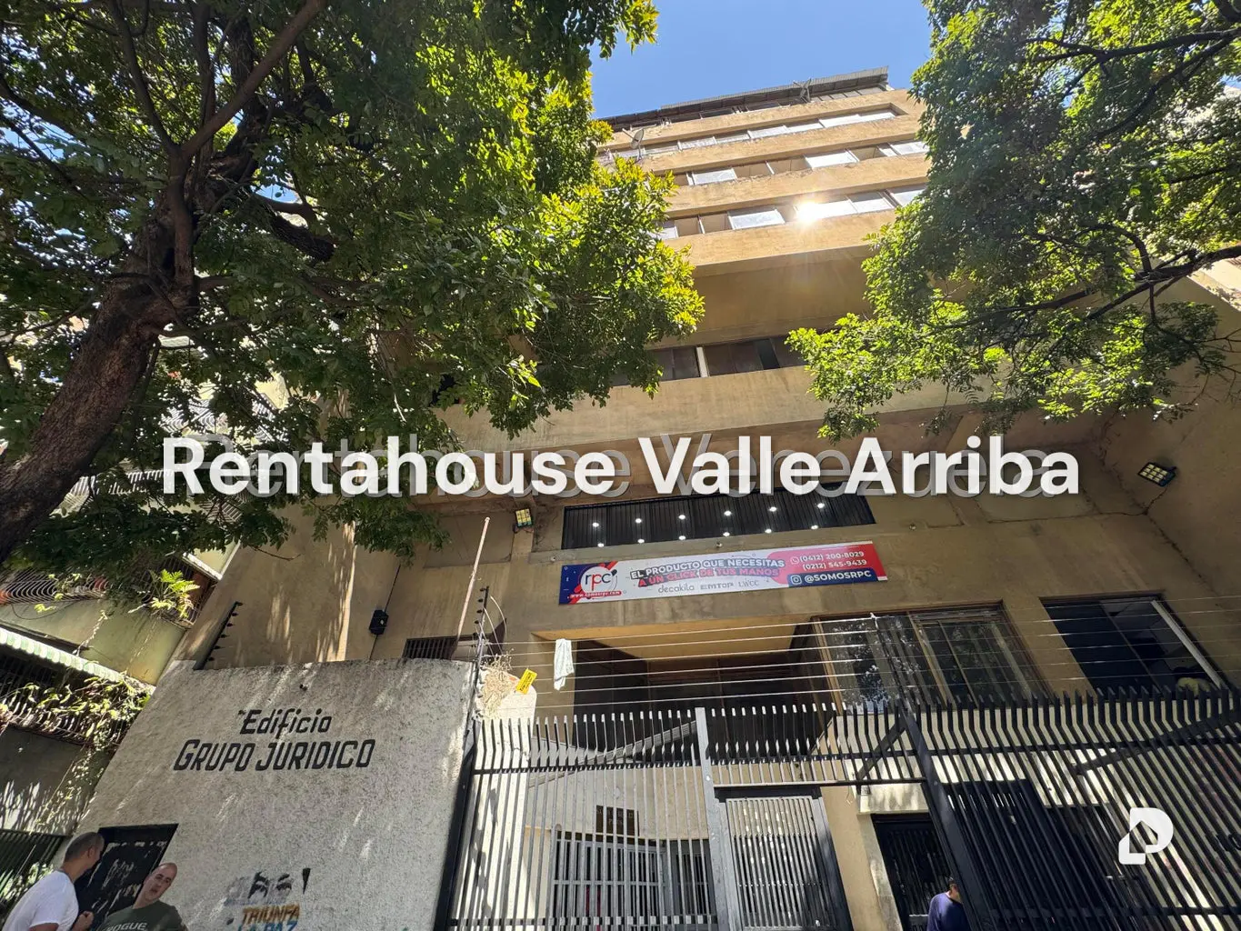 Local comercial en San Juan, Caracas – 1
