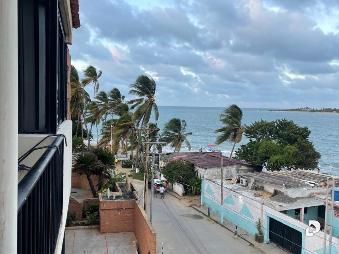 Apartamento en Sector Playa Norte, frente a Playa la Curvita, Parque Nacional Morrocoy – 6