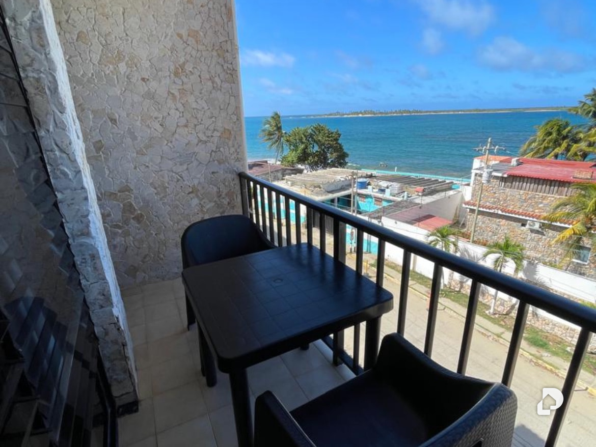 Apartamento en Sector Playa Norte, frente a Playa la Curvita, Parque Nacional Morrocoy – 4