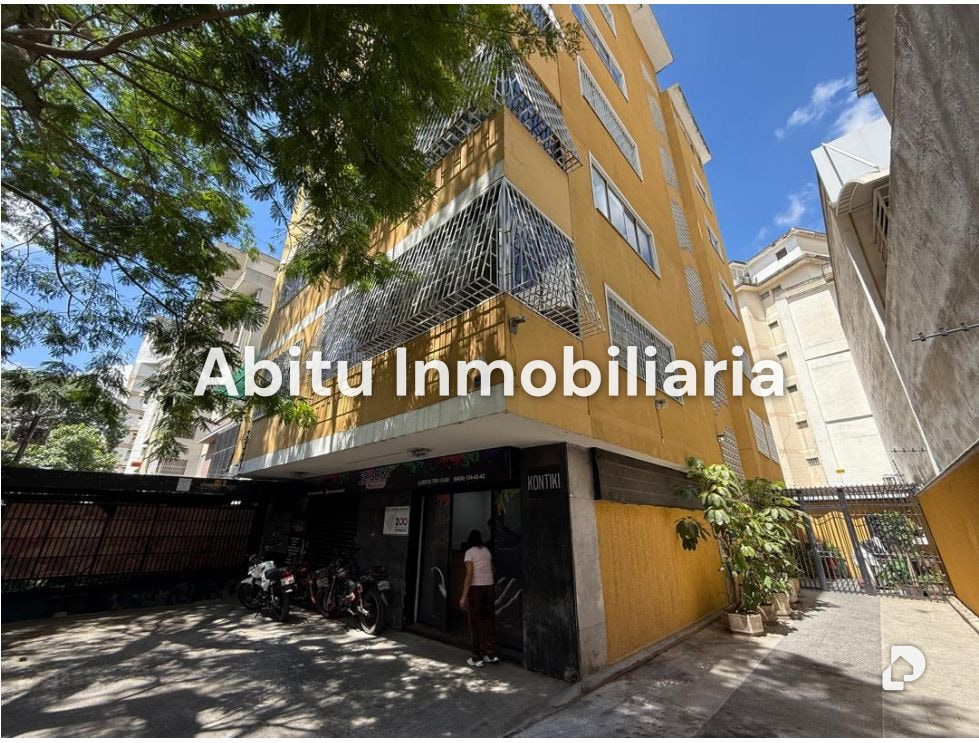 Oficina en Los Caobos, Caracas – 21