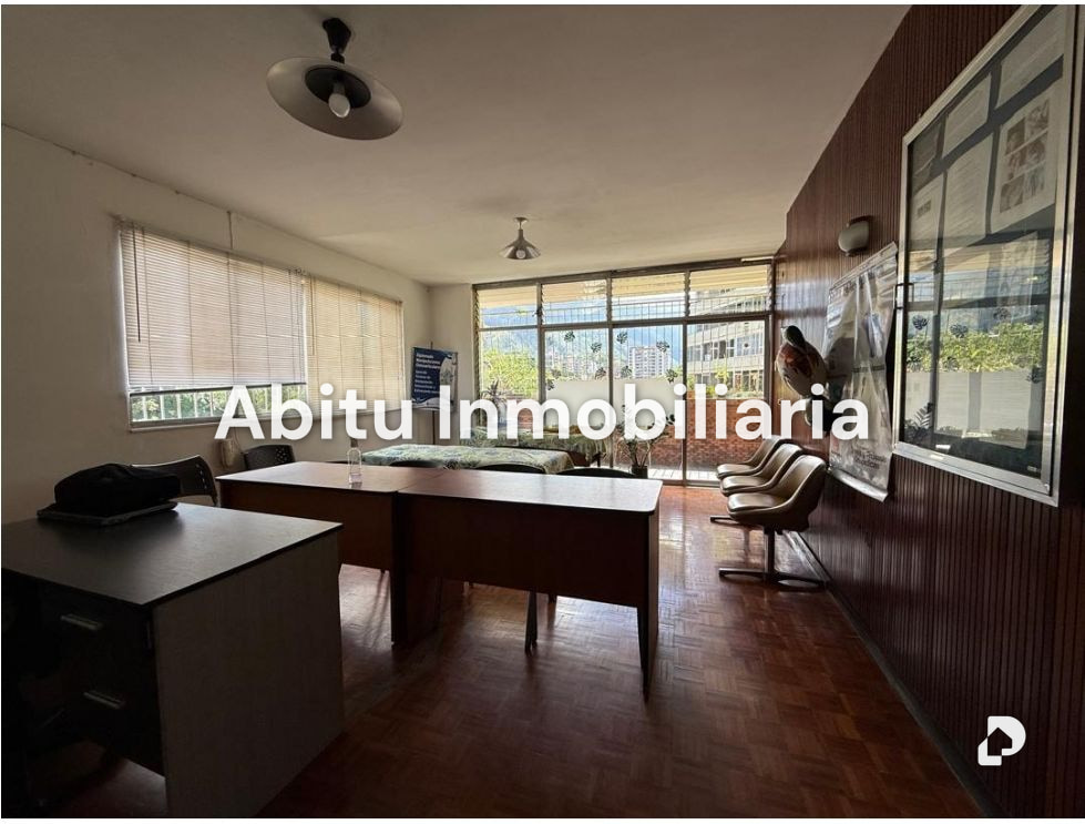 Oficina en Los Caobos, Caracas – 4