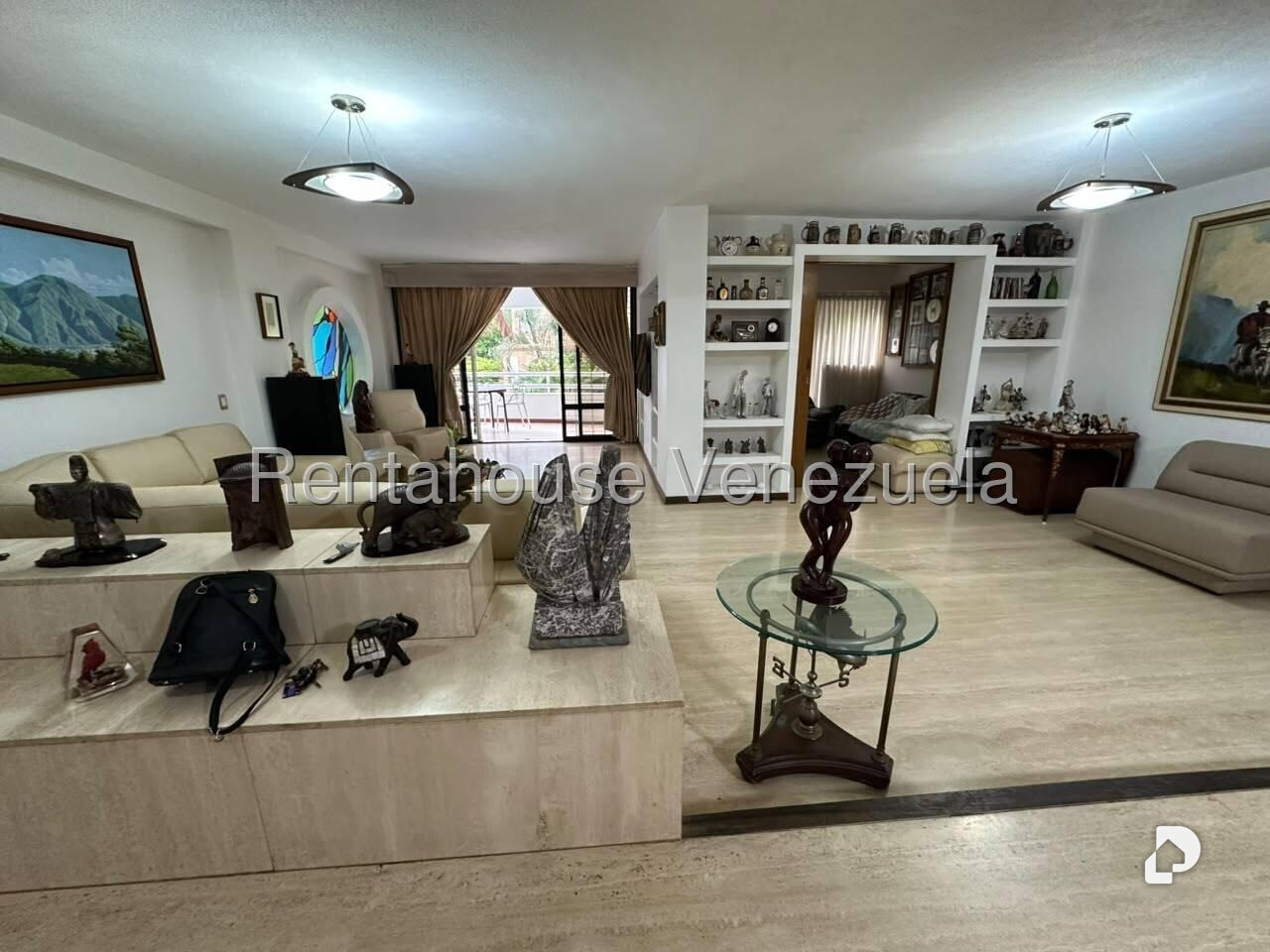 Apartamento en Alta Florida, Caracas – 2