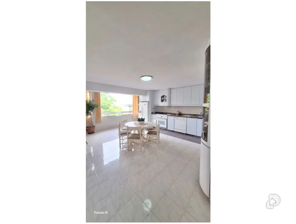 Apartamento en El Picacho, Altos Mirandinos – 9