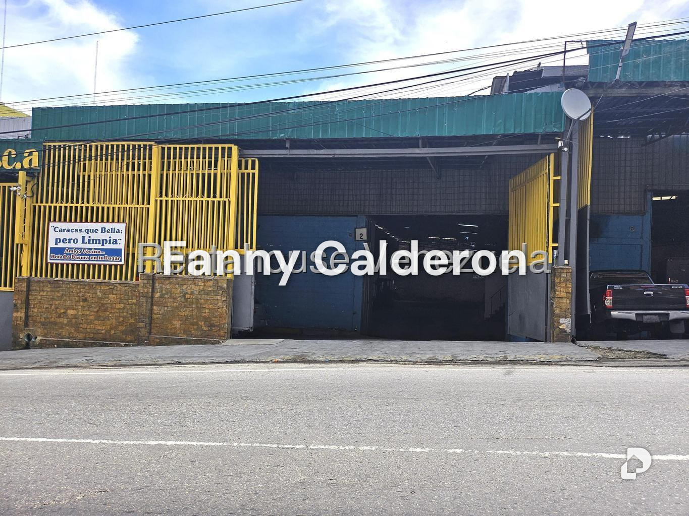 Galpón en La Yaguara, Caracas – 3