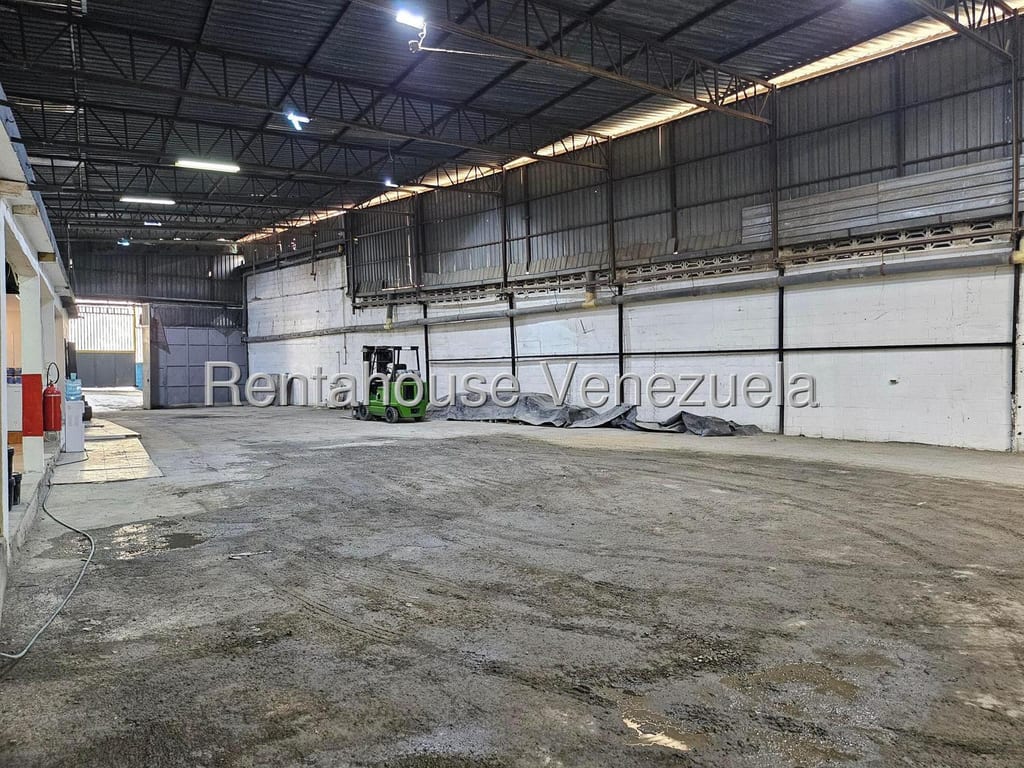 Galpón en La Yaguara, Caracas