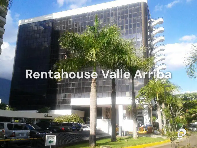 Oficina en Chuao, Caracas – 1