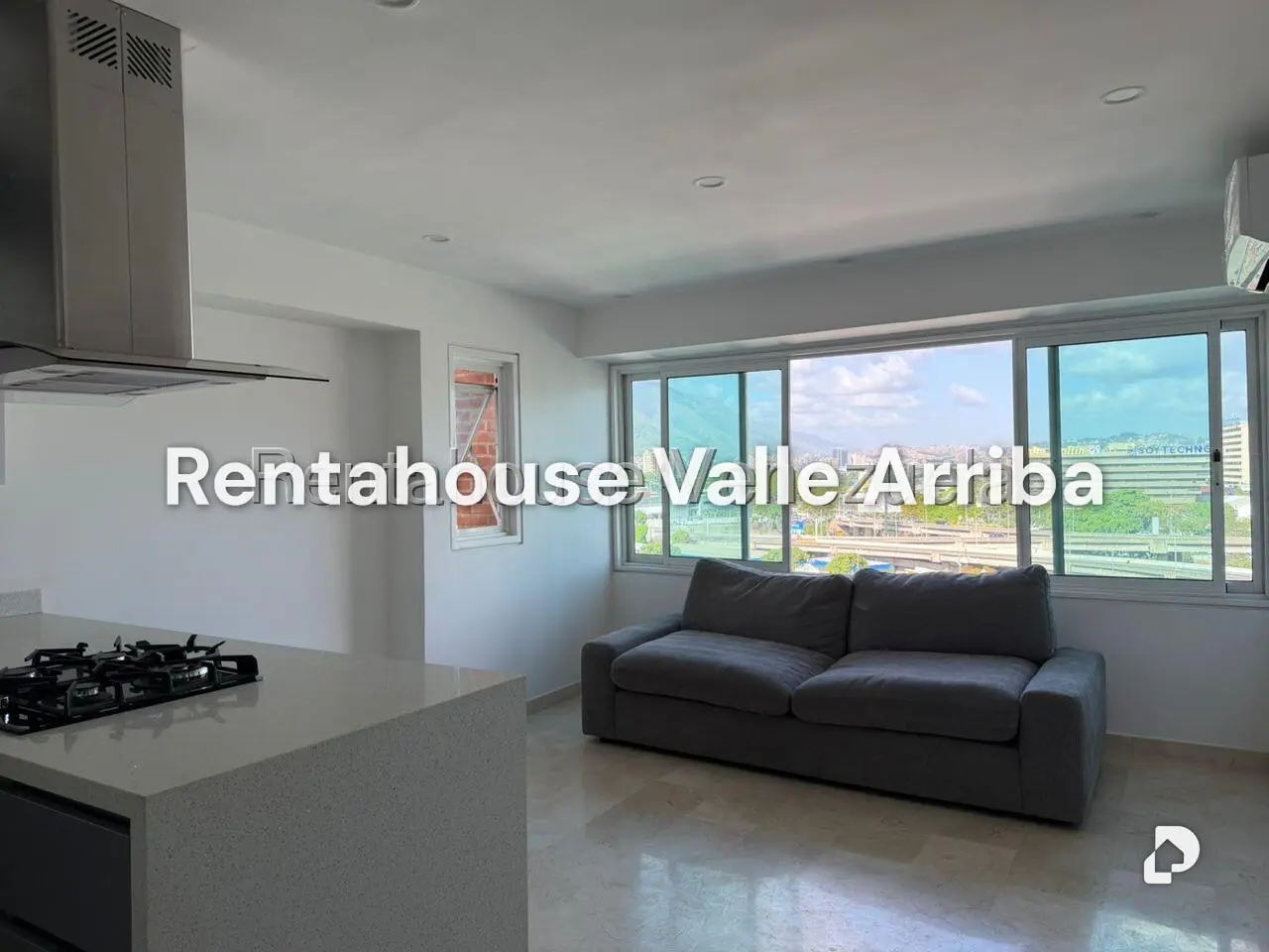 Apartamento en El Rosal, Caracas – 1