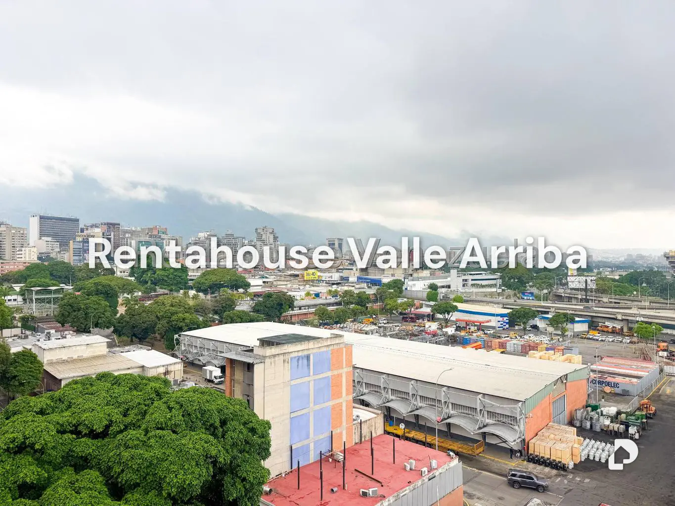 Apartamento en El Rosal, Caracas – 24