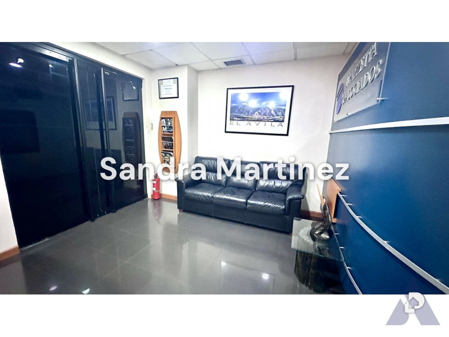 Oficina en La California Norte, Caracas – 5
