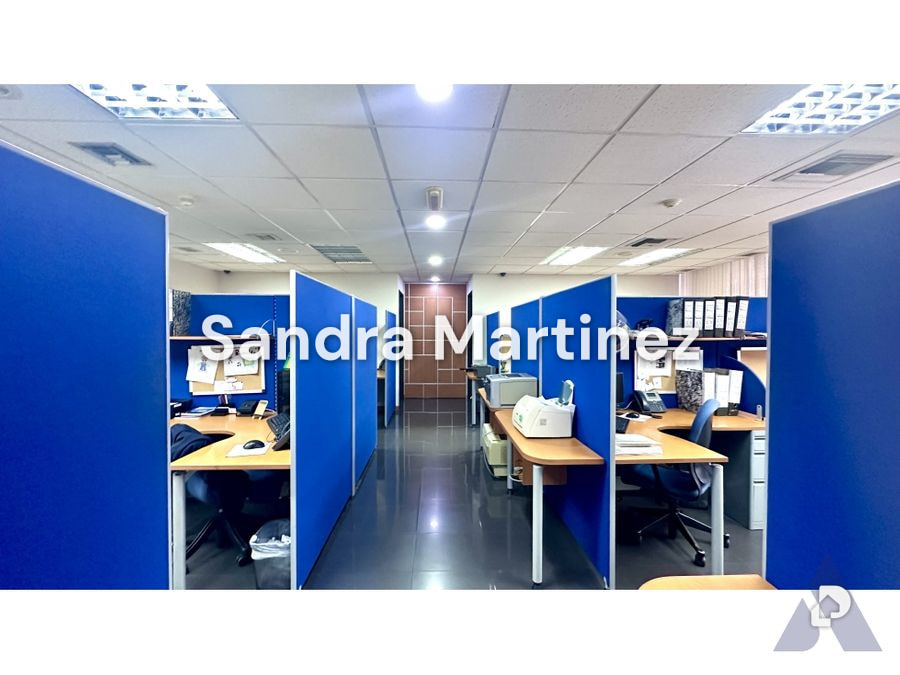 Oficina en La California Norte, Caracas – 14