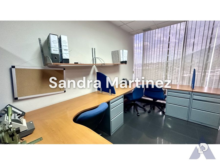 Oficina en La California Norte, Caracas – 17