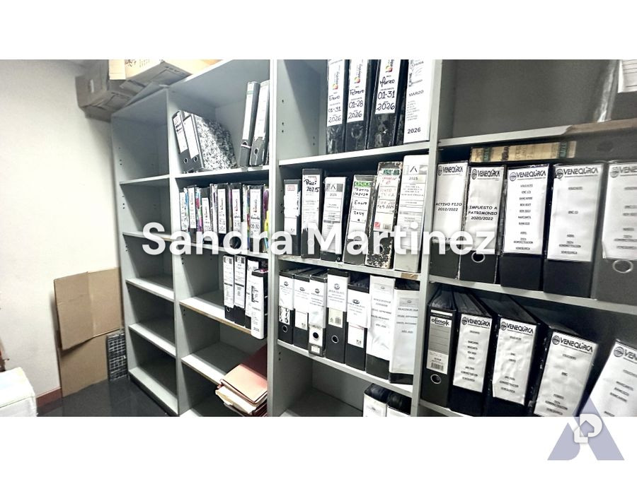 Oficina en La California Norte, Caracas – 13