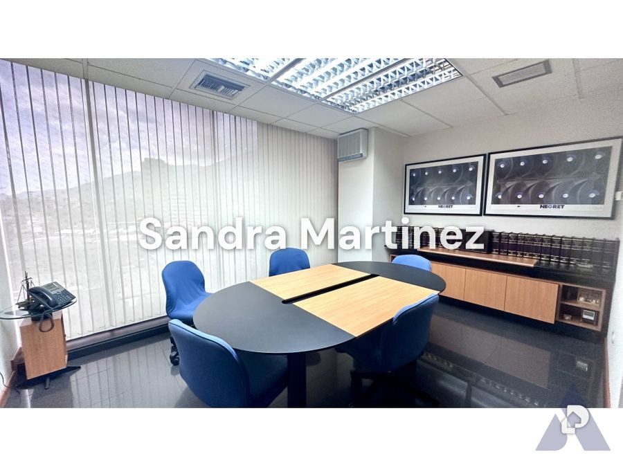 Oficina en La California Norte, Caracas – 6