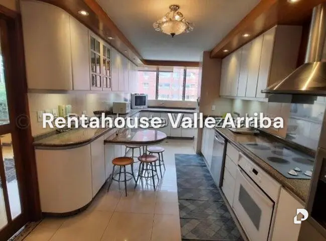 Apartamento en El Rosal, Caracas