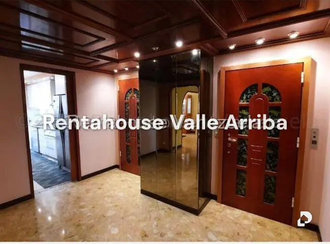 Apartamento en El Rosal, Caracas