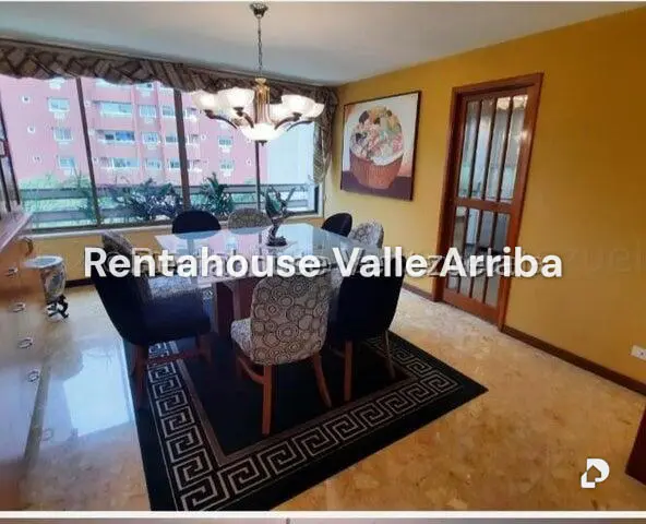 Apartamento en El Rosal, Caracas