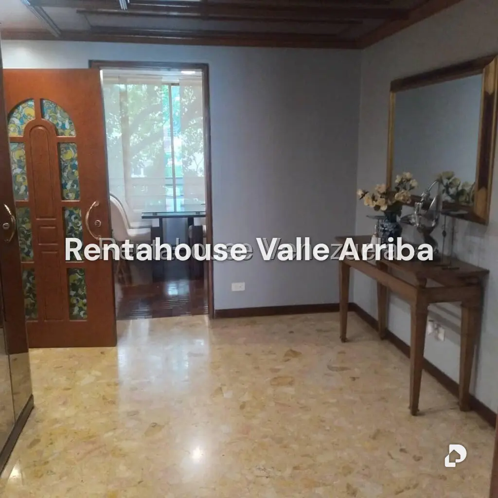 Apartamento en El Rosal, Caracas