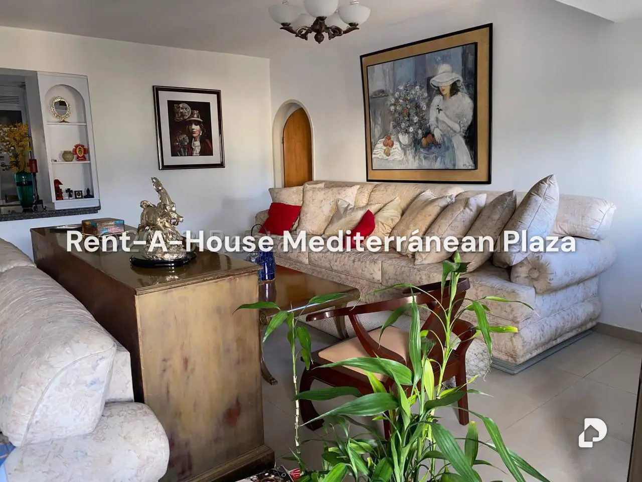 Apartamento en Valles de Camoruco, Valencia – 3