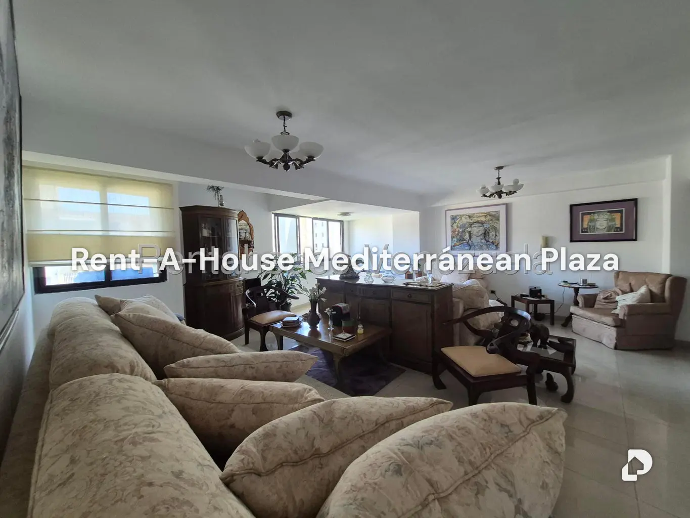 Apartamento en Valles de Camoruco, Valencia – 29