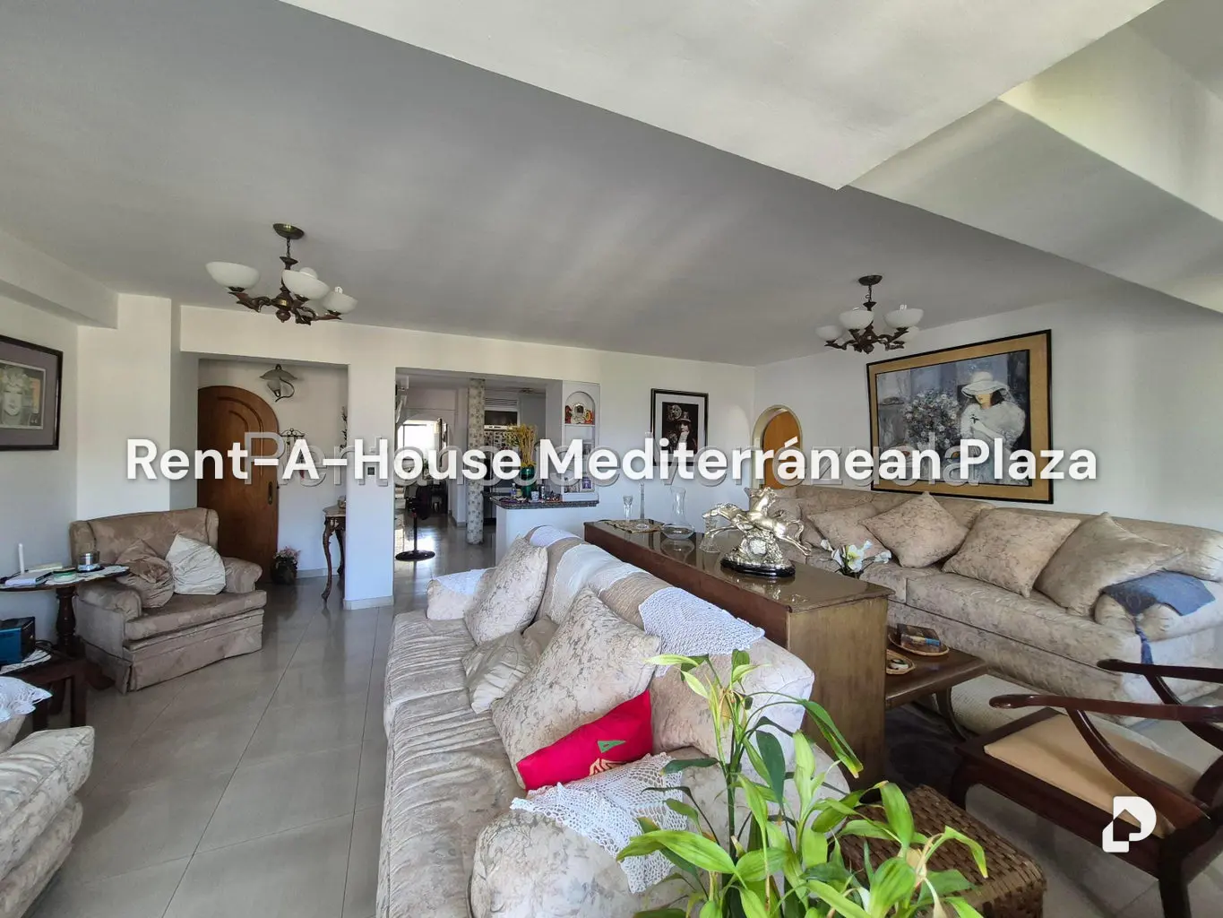 Apartamento en Valles de Camoruco, Valencia – 27