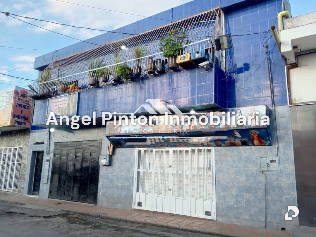 Edificio en Carrera 32, Barquisimeto – 1