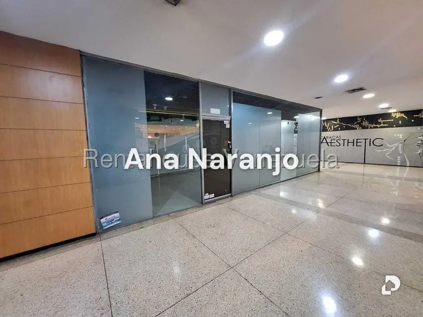 Local comercial en Chuao, Caracas