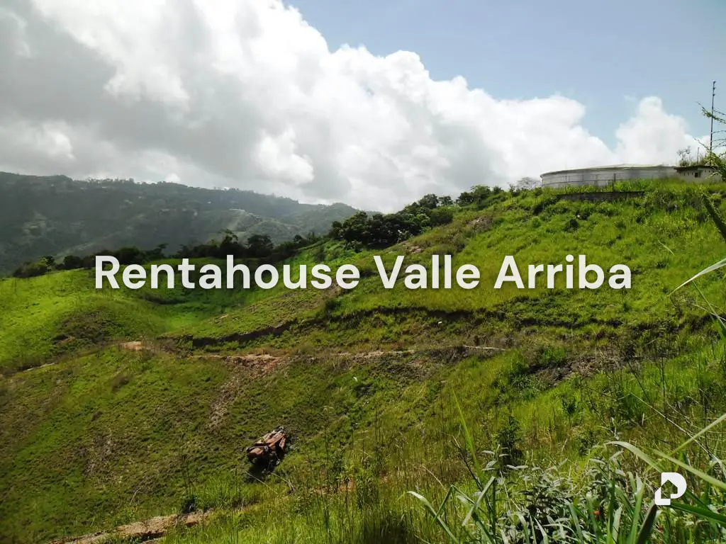 Terreno en El Hatillo, Caracas – 1