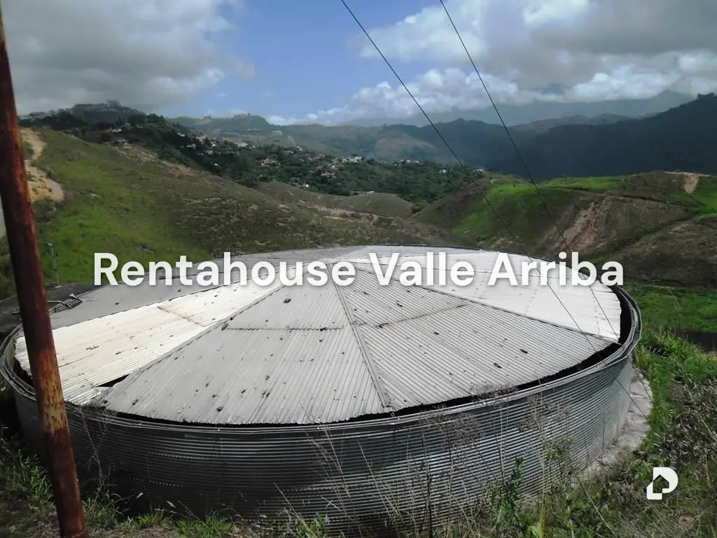 Terreno en El Hatillo, Caracas – 23