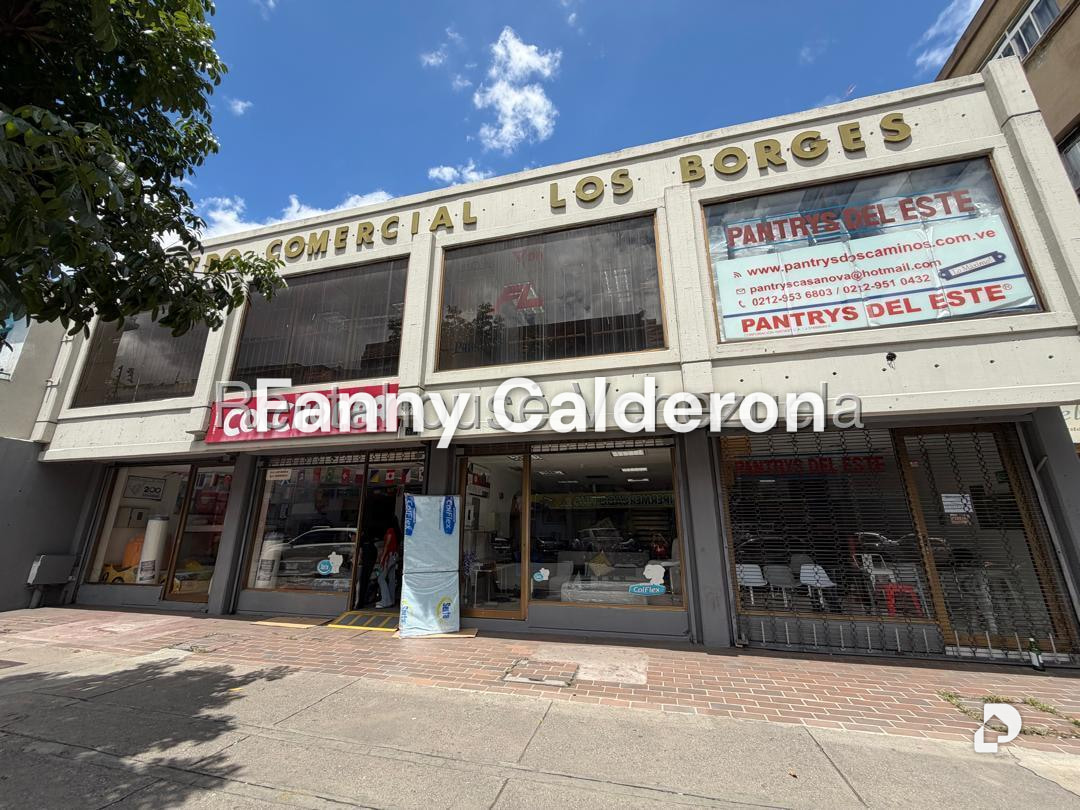 Local comercial en Sabana Grande, Caracas – 28