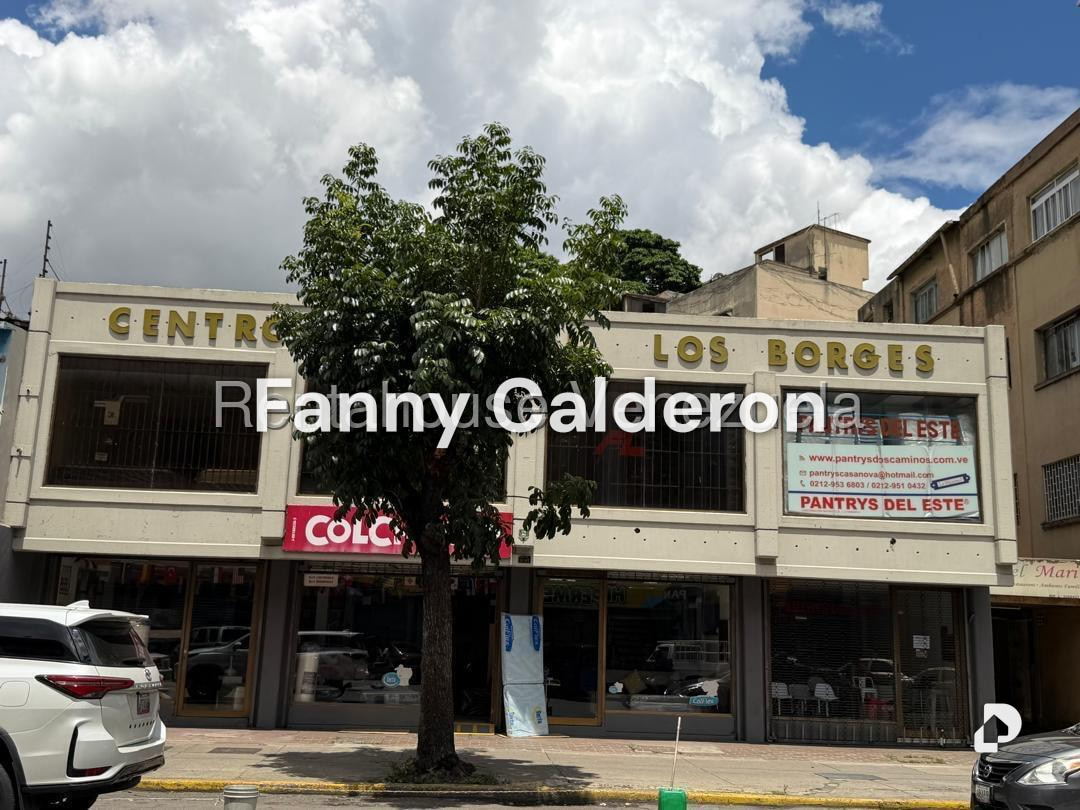Local comercial en Sabana Grande, Caracas – 2