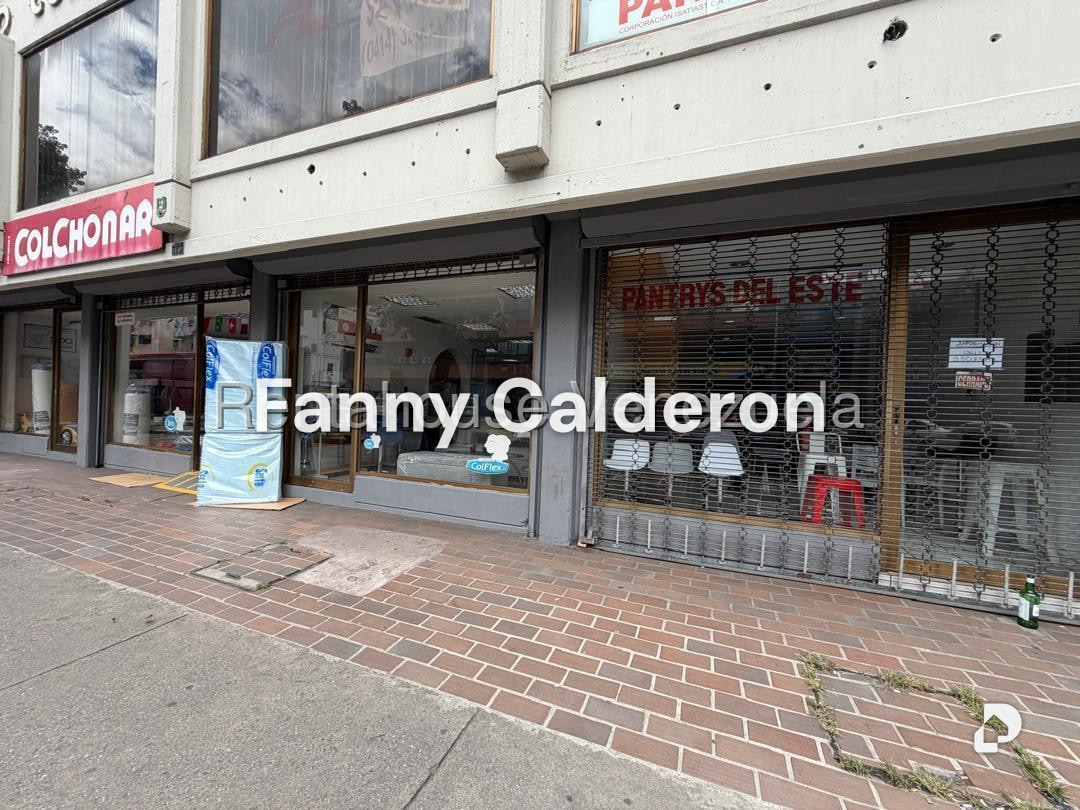 Local comercial en Sabana Grande, Caracas – 30
